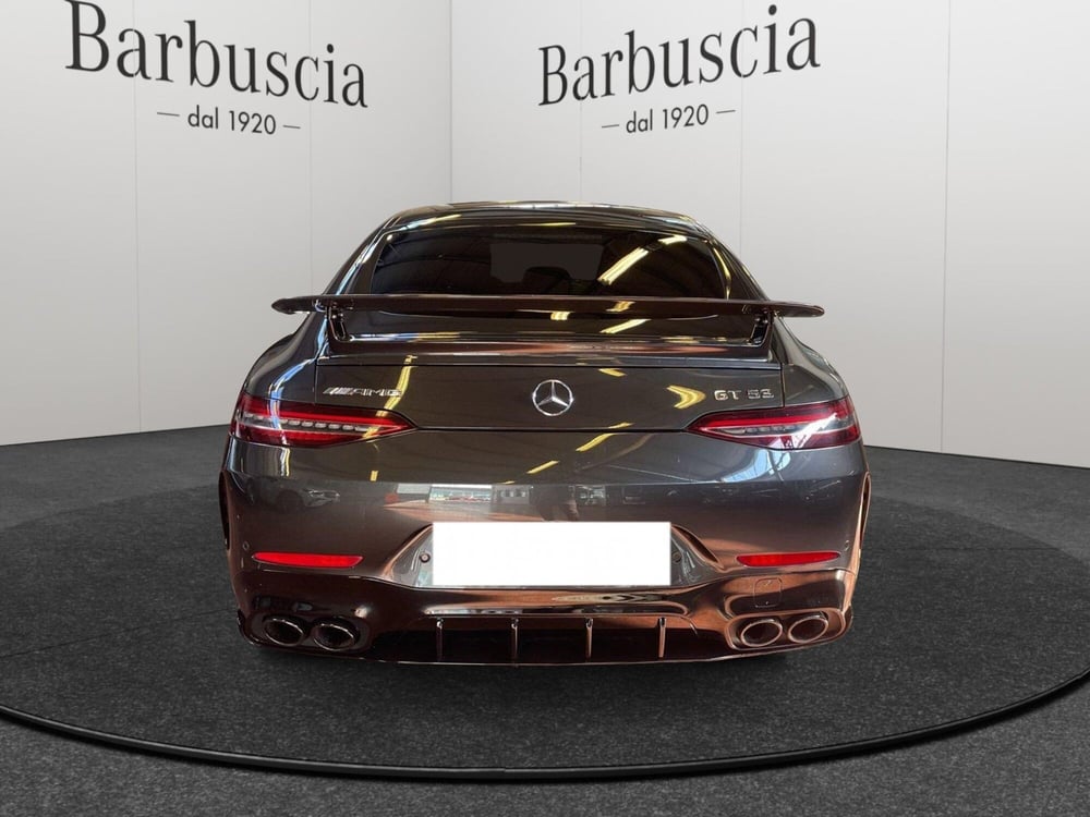 Mercedes-Benz AMG GT Coupé 4 usata a Pescara (5)