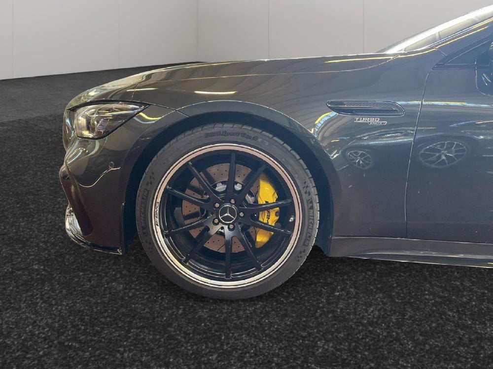 Mercedes-Benz AMG GT Coupé 4 usata a Pescara (6)