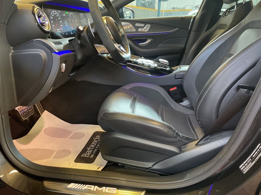 Mercedes-Benz AMG GT Coupé 4 usata a Pescara (8)