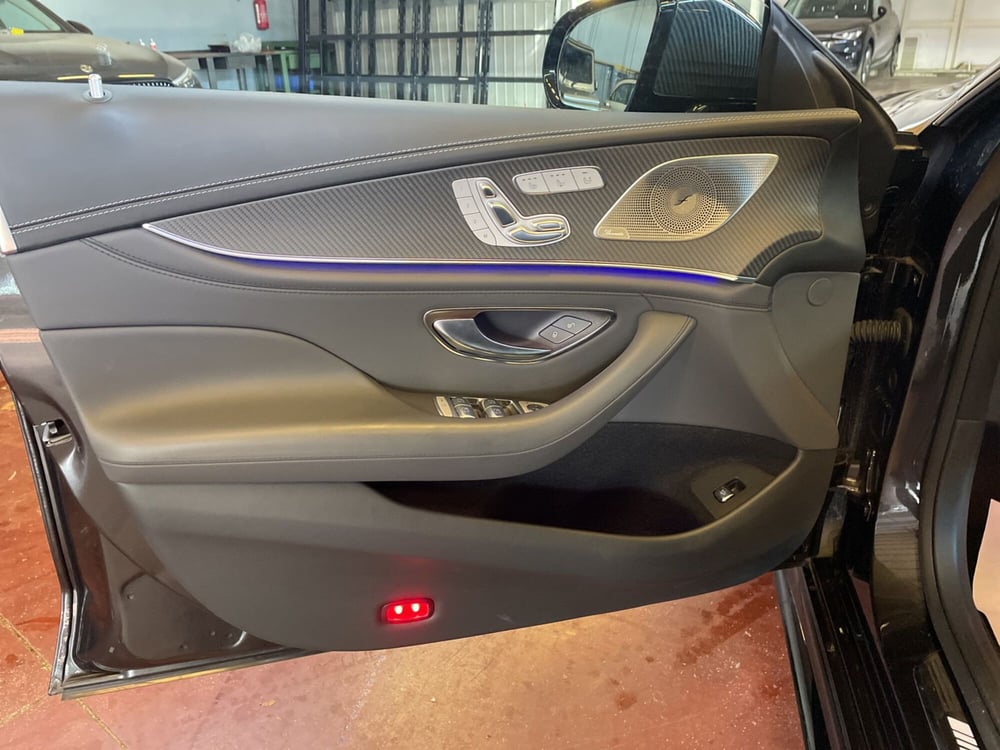 Mercedes-Benz AMG GT Coupé 4 usata a Pescara (9)