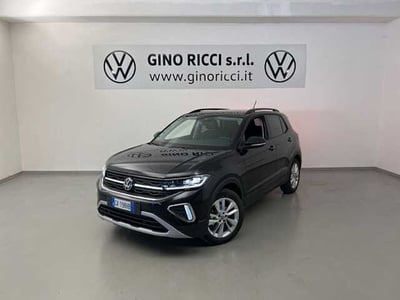 Volkswagen T-Cross 1.0 tsi Edition 115cv dsg nuova a Cesena