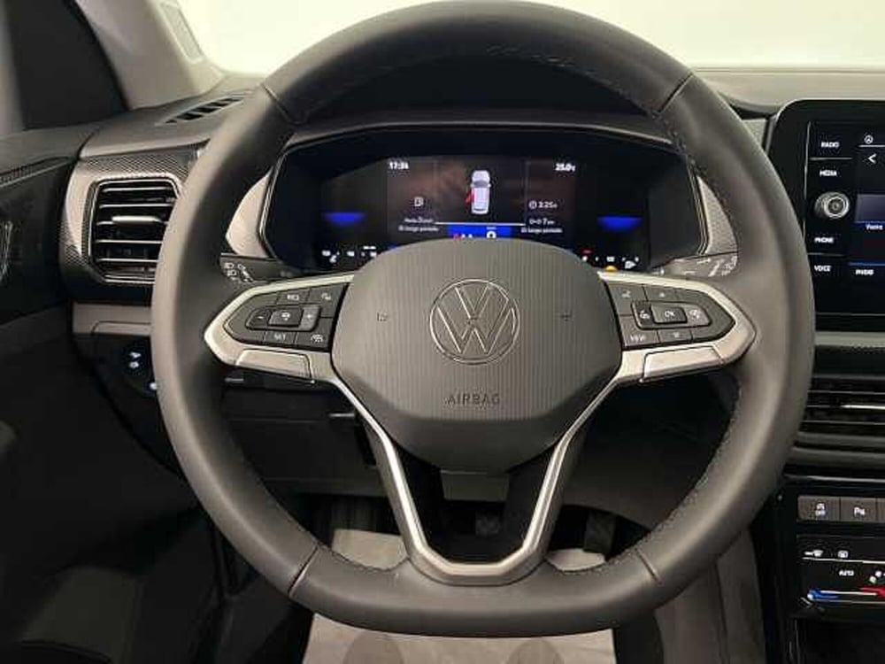 Volkswagen T-Cross nuova a Forlì-Cesena (13)