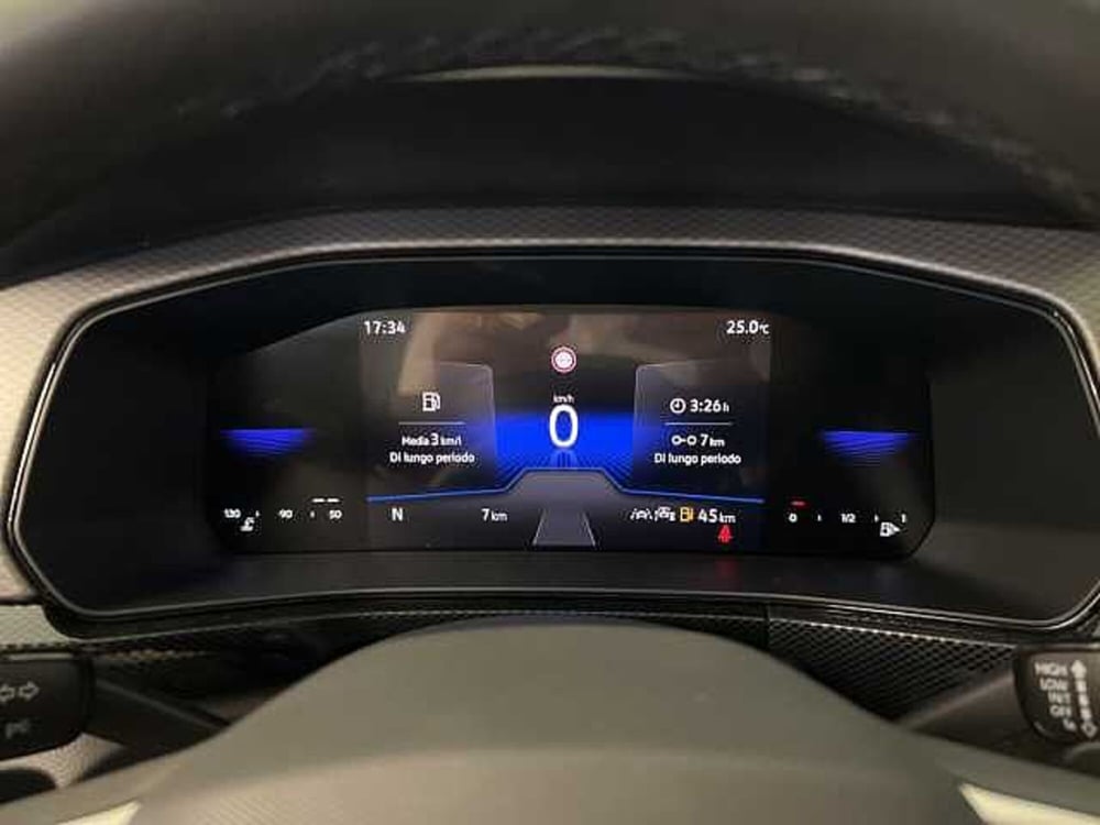 Volkswagen T-Cross nuova a Forlì-Cesena (18)