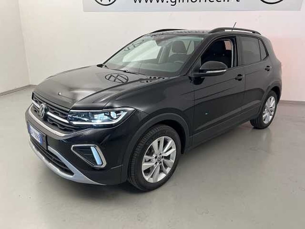 Volkswagen T-Cross nuova a Forlì-Cesena (2)