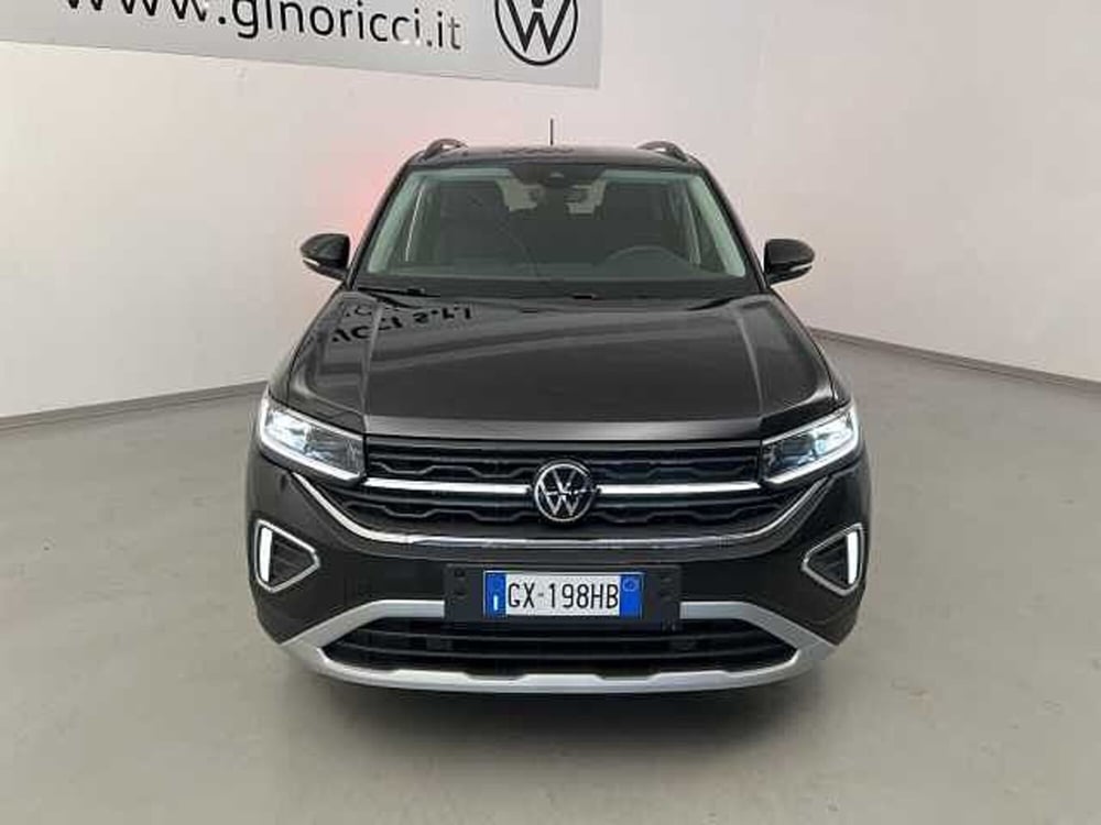Volkswagen T-Cross nuova a Forlì-Cesena (4)