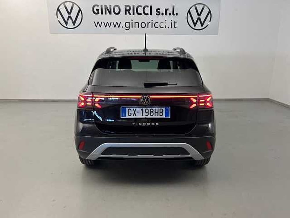 Volkswagen T-Cross nuova a Forlì-Cesena (6)