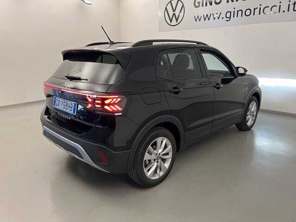 Volkswagen T-Cross nuova a Forlì-Cesena (7)