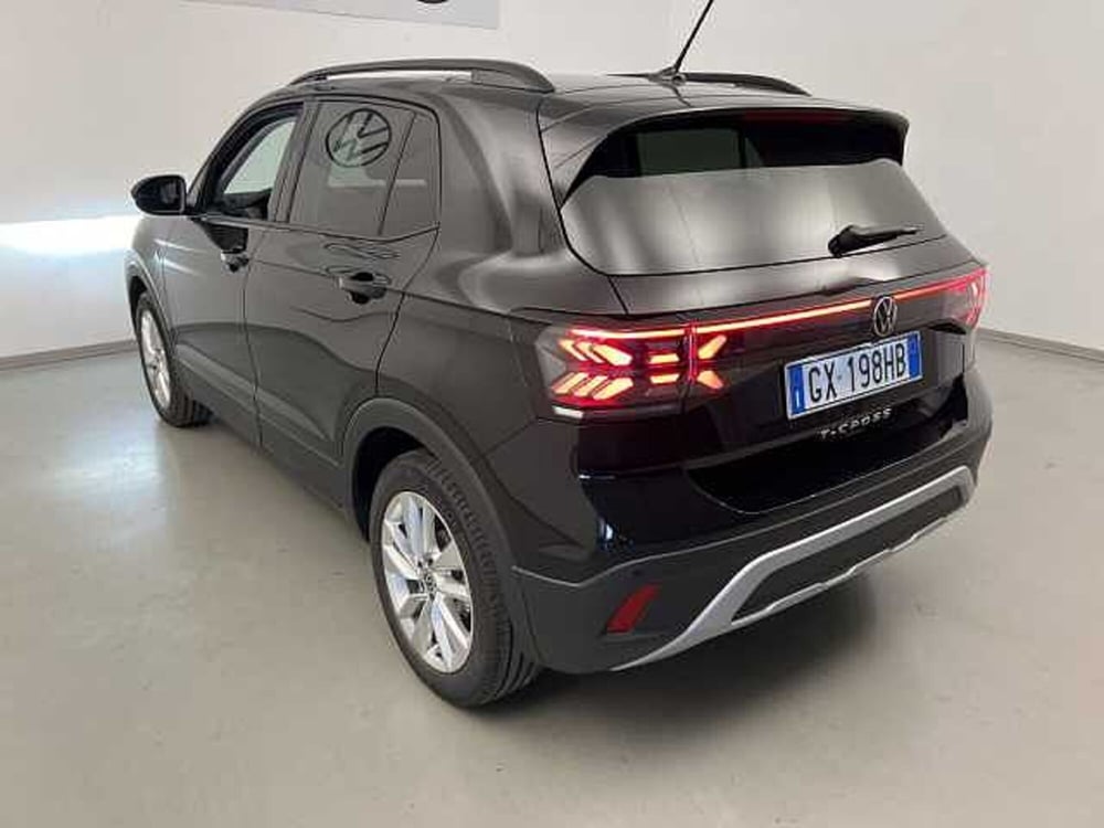 Volkswagen T-Cross nuova a Forlì-Cesena (8)