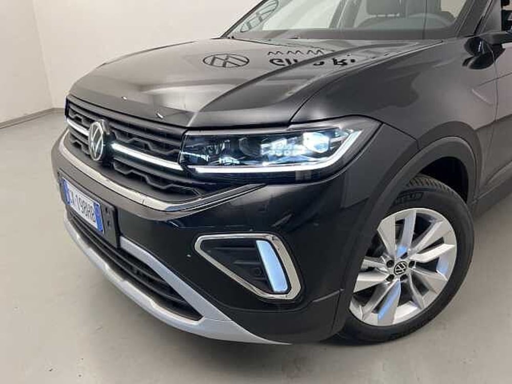 Volkswagen T-Cross nuova a Forlì-Cesena (9)