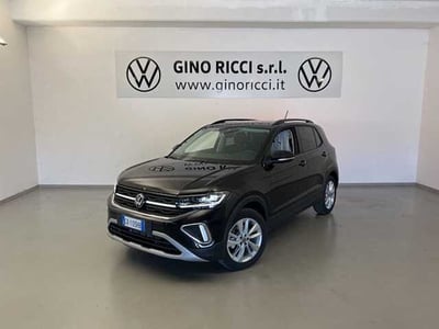 Volkswagen T-Cross 1.0 TSI 115 CV First Edition nuova a Cesena