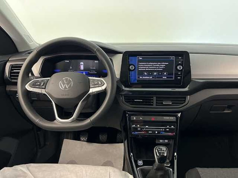Volkswagen T-Cross nuova a Forlì-Cesena (11)