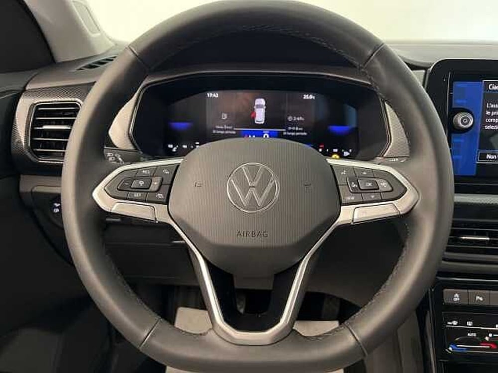 Volkswagen T-Cross nuova a Forlì-Cesena (12)