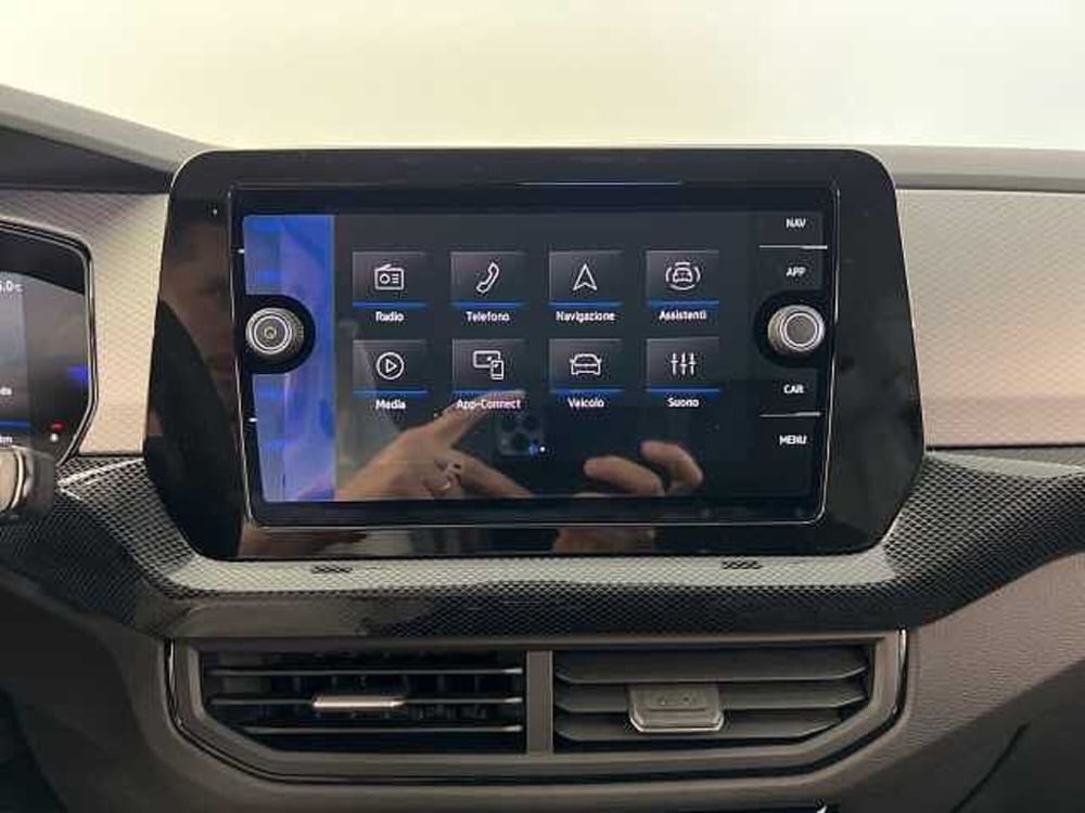 Volkswagen T-Cross nuova a Forlì-Cesena (16)