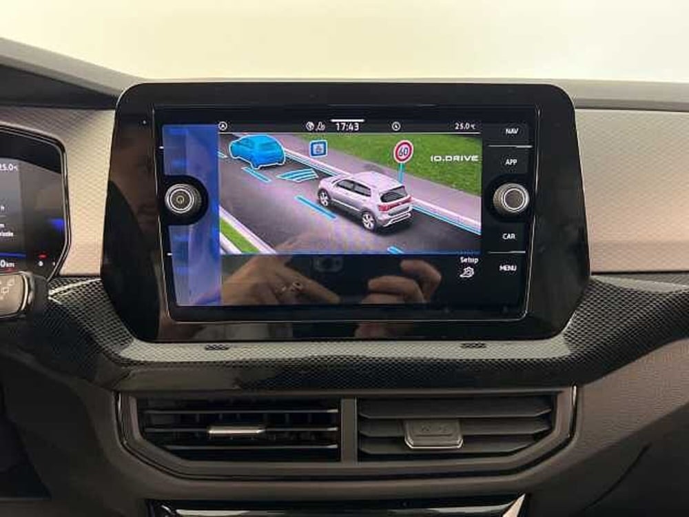 Volkswagen T-Cross nuova a Forlì-Cesena (17)
