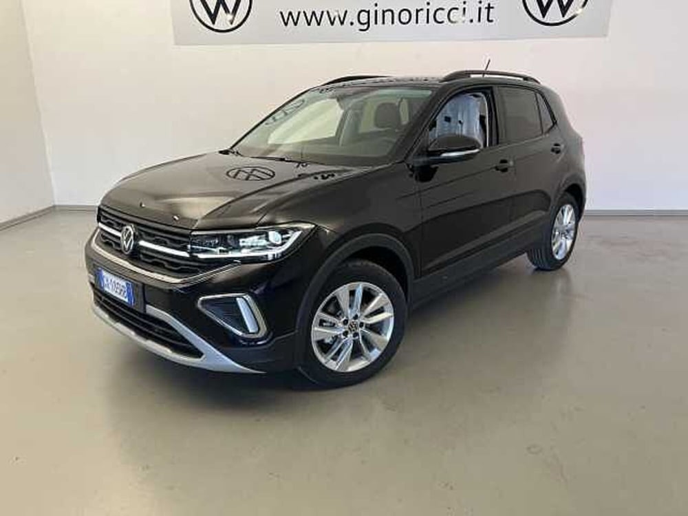 Volkswagen T-Cross nuova a Forlì-Cesena (2)
