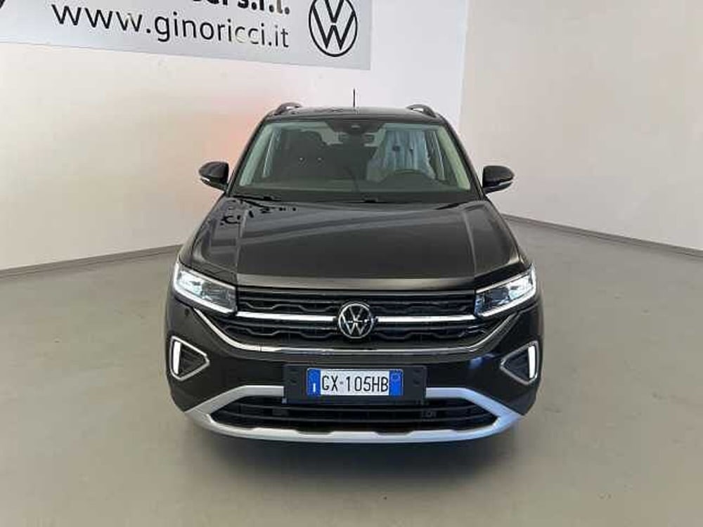 Volkswagen T-Cross nuova a Forlì-Cesena (4)