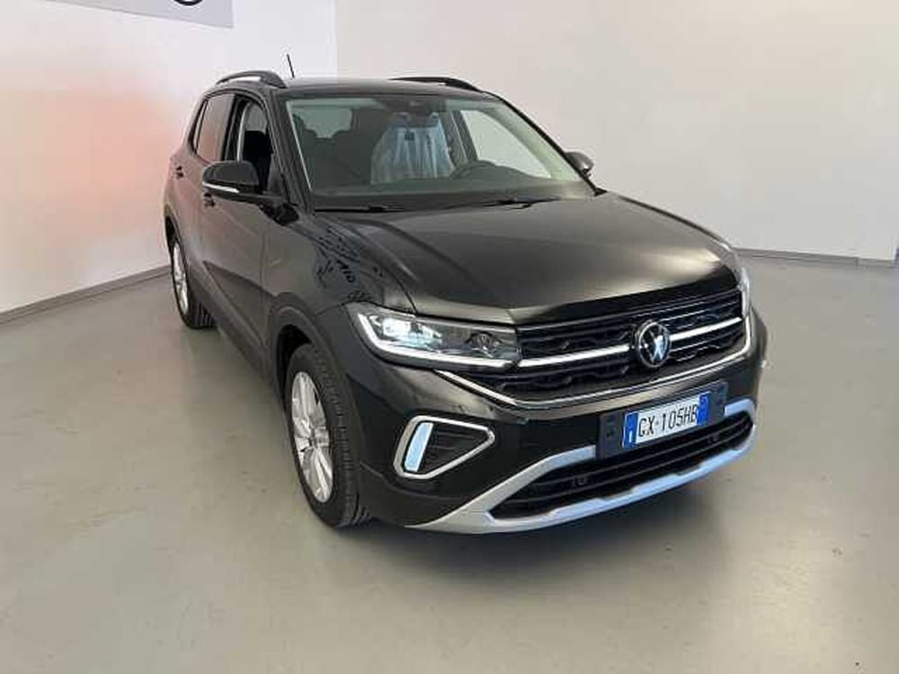 Volkswagen T-Cross nuova a Forlì-Cesena (5)