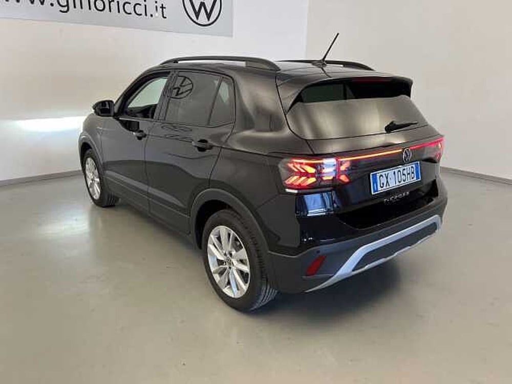 Volkswagen T-Cross nuova a Forlì-Cesena (6)