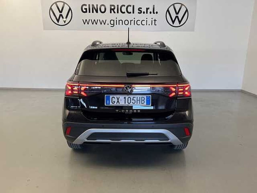 Volkswagen T-Cross nuova a Forlì-Cesena (7)
