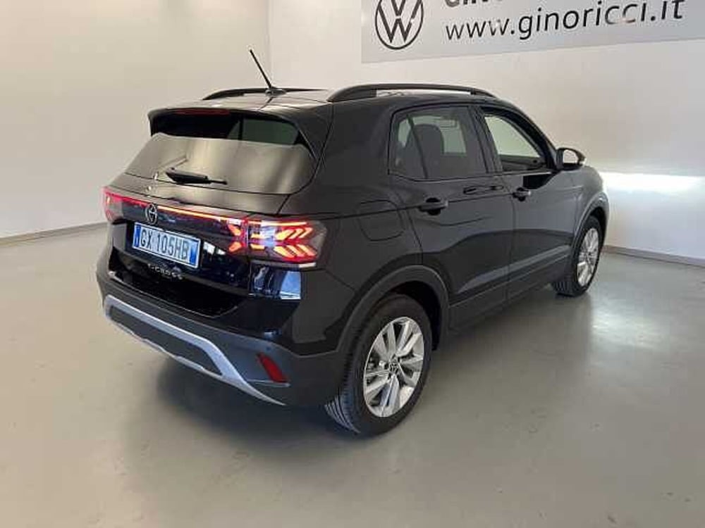Volkswagen T-Cross nuova a Forlì-Cesena (8)