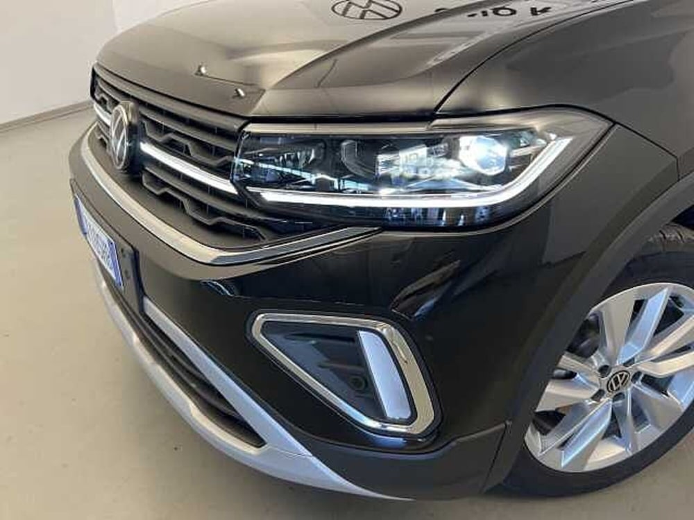 Volkswagen T-Cross nuova a Forlì-Cesena (9)