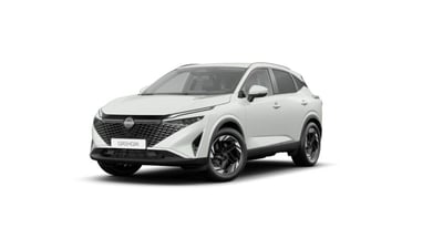 Nissan Qashqai 1.3 mhev N-Connecta 2wd 140cv nuova a Pescara