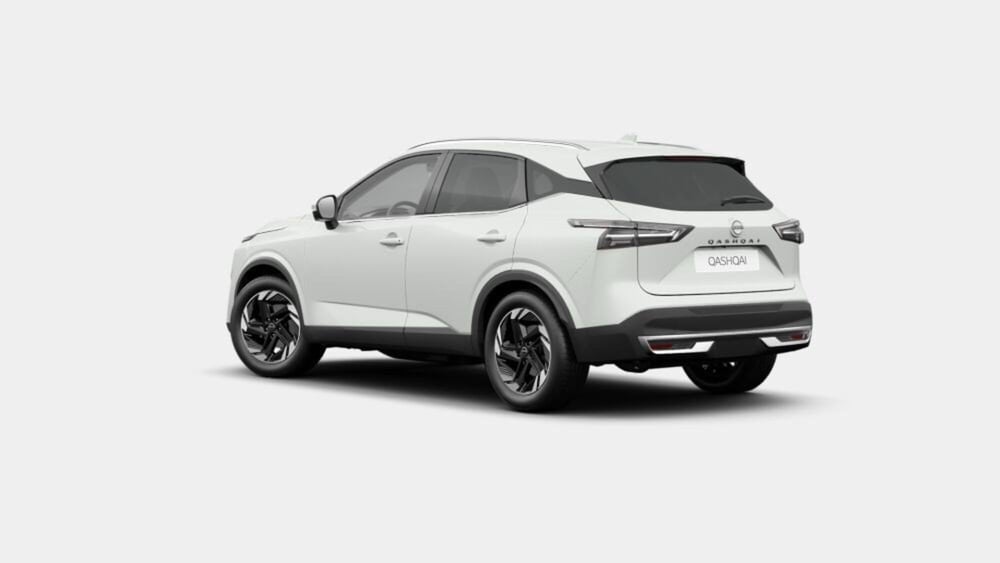Nissan Qashqai nuova a Pescara (2)