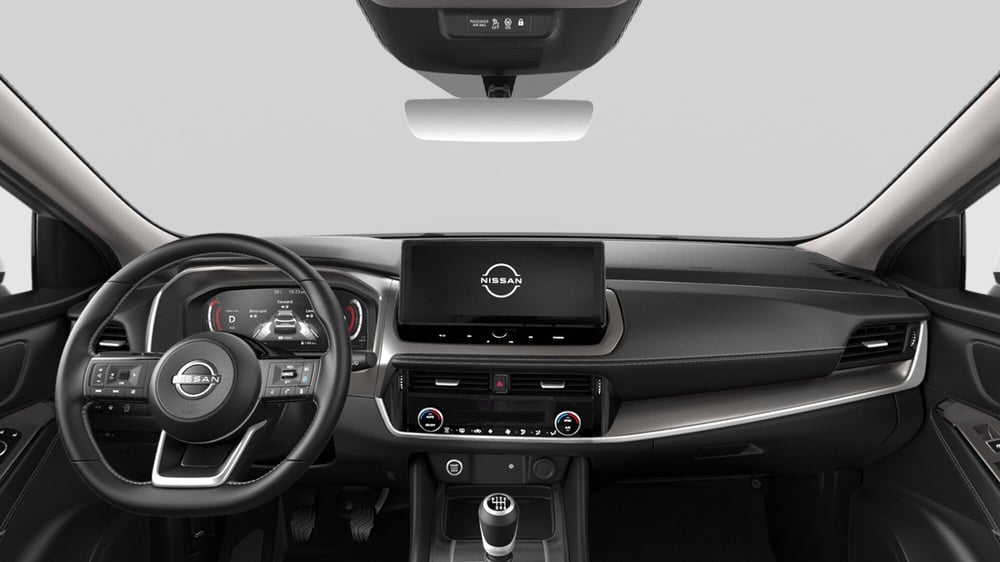 Nissan Qashqai nuova a Pescara (3)