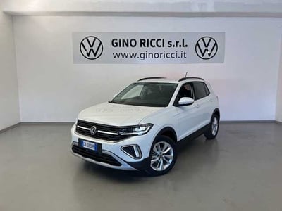 Volkswagen T-Cross 1.0 TSI 115 CV First Edition nuova a Cesena