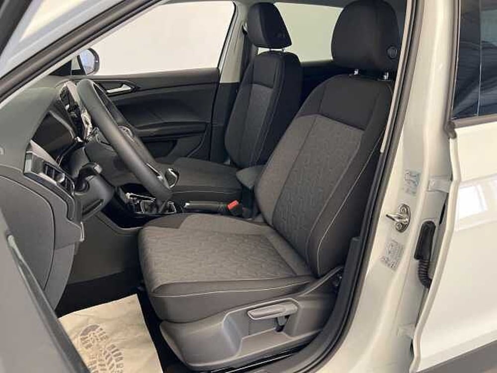 Volkswagen T-Cross nuova a Forlì-Cesena (11)