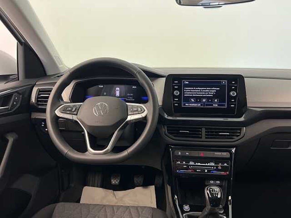 Volkswagen T-Cross nuova a Forlì-Cesena (14)