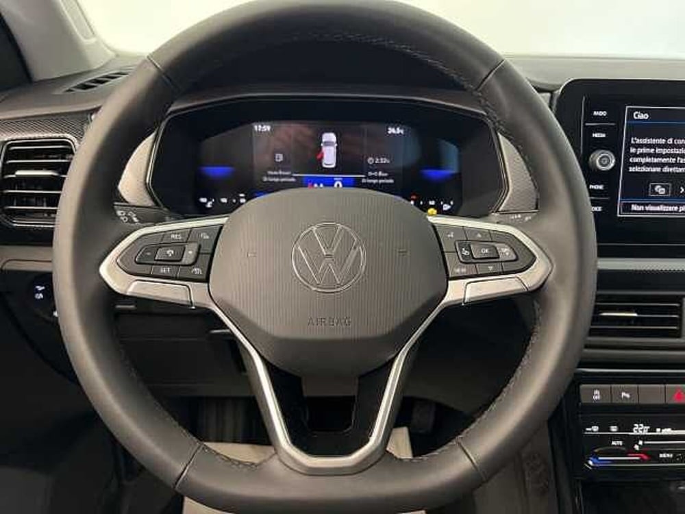 Volkswagen T-Cross nuova a Forlì-Cesena (15)