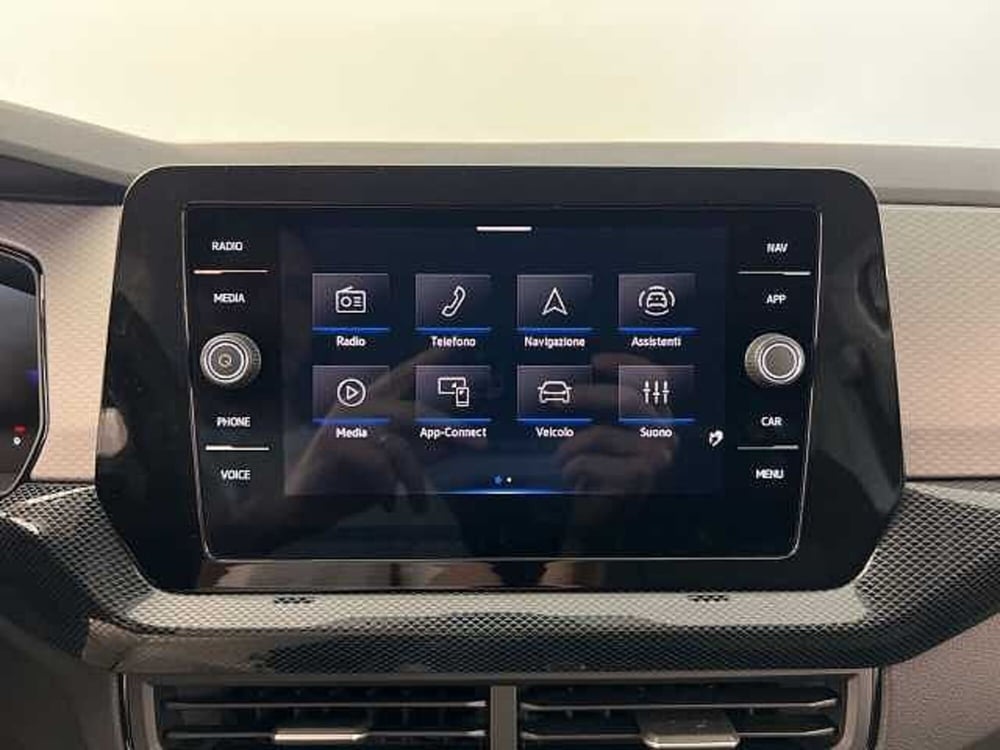 Volkswagen T-Cross nuova a Forlì-Cesena (17)