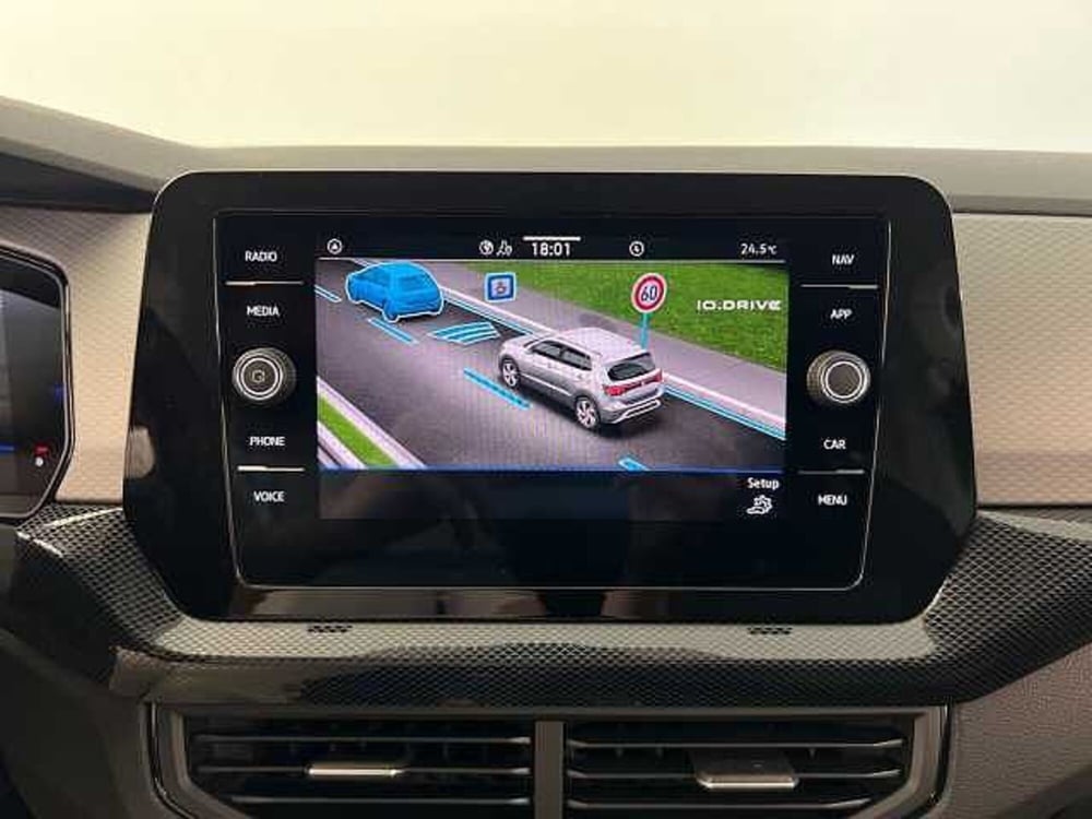 Volkswagen T-Cross nuova a Forlì-Cesena (18)