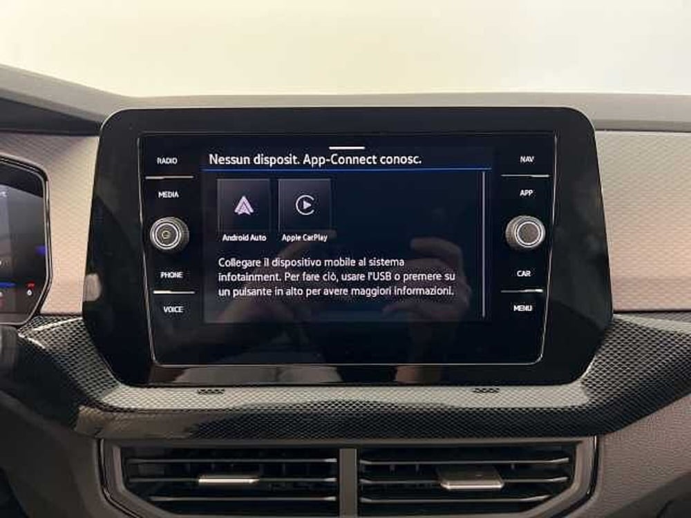 Volkswagen T-Cross nuova a Forlì-Cesena (19)