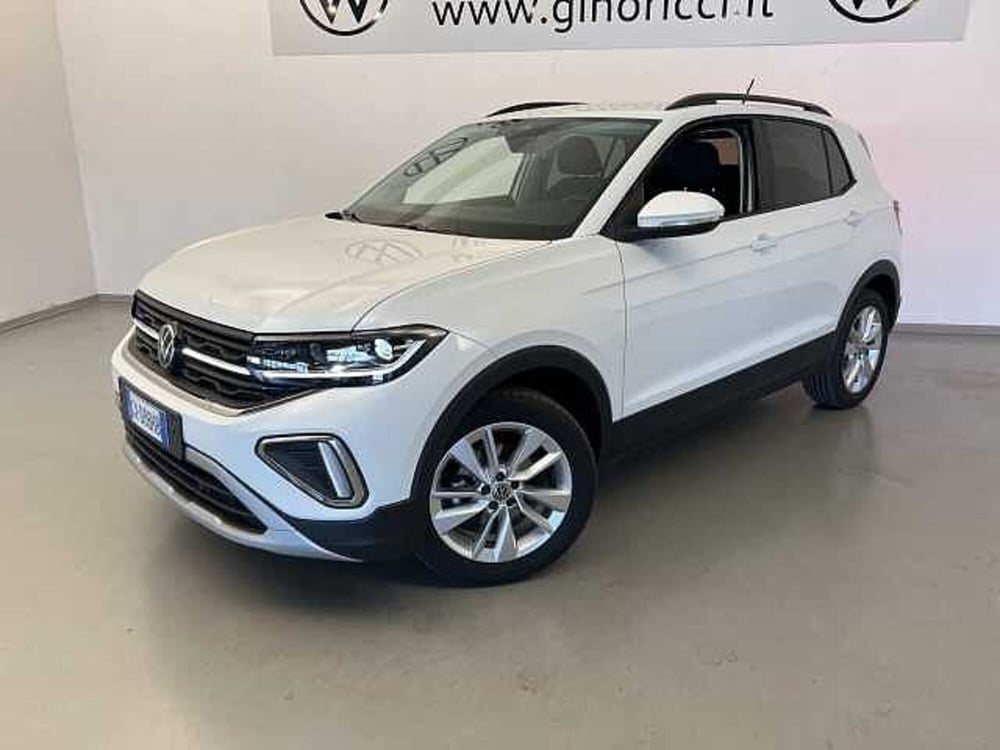 Volkswagen T-Cross nuova a Forlì-Cesena (2)