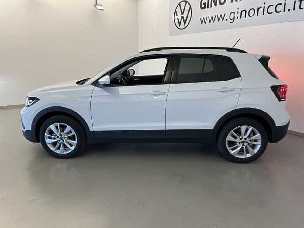 Volkswagen T-Cross nuova a Forlì-Cesena (3)