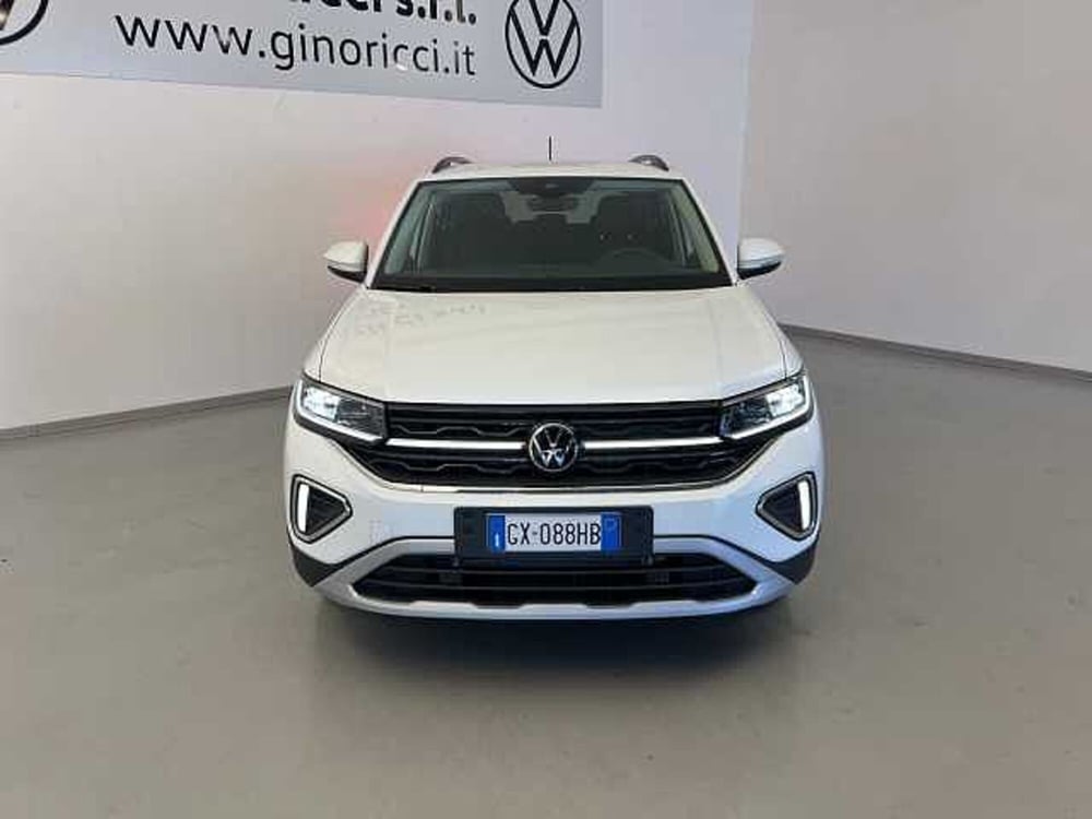 Volkswagen T-Cross nuova a Forlì-Cesena (4)