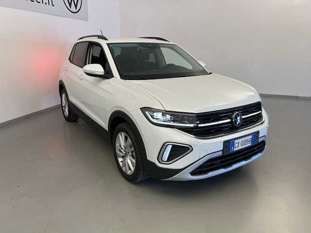 Volkswagen T-Cross nuova a Forlì-Cesena (5)