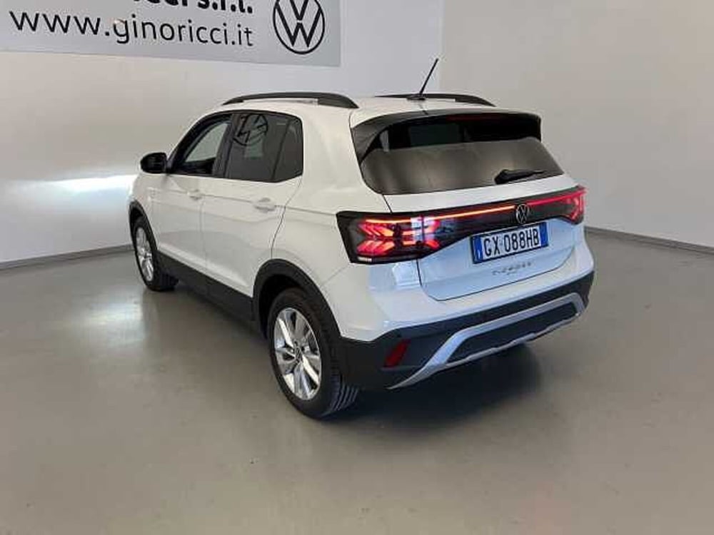 Volkswagen T-Cross nuova a Forlì-Cesena (6)