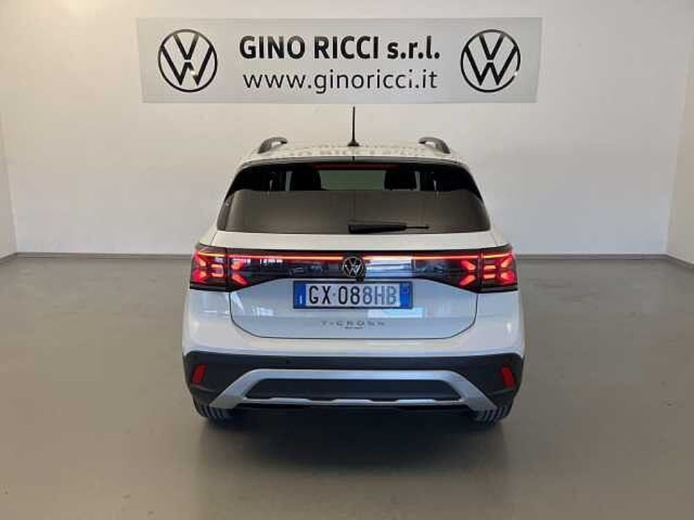 Volkswagen T-Cross nuova a Forlì-Cesena (7)