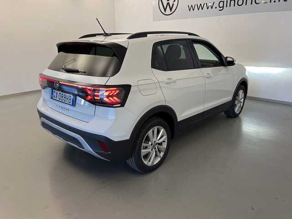 Volkswagen T-Cross nuova a Forlì-Cesena (8)