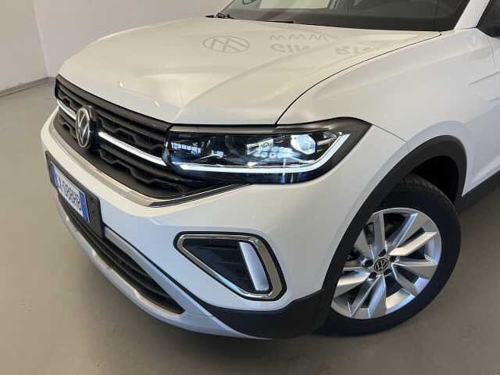 Volkswagen T-Cross nuova a Forlì-Cesena (9)