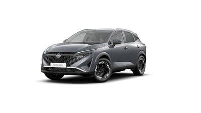 Nissan Qashqai 1.3 mhev N-Connecta 2wd 140cv nuova a Pescara