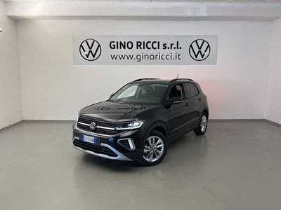 Volkswagen T-Cross 1.0 TSI 115 CV First Edition nuova a Cesena