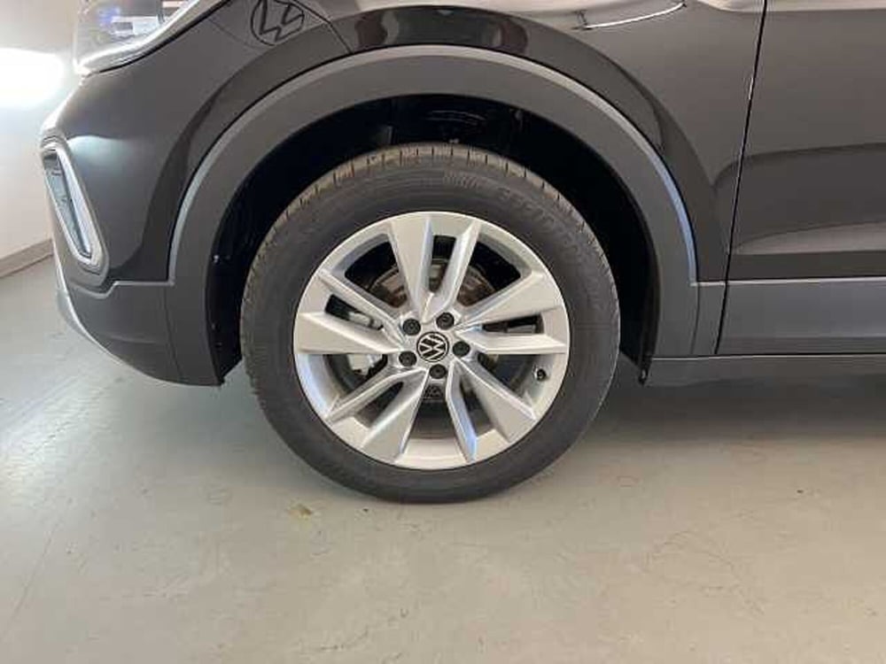 Volkswagen T-Cross nuova a Forlì-Cesena (10)
