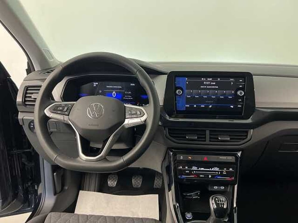 Volkswagen T-Cross nuova a Forlì-Cesena (14)