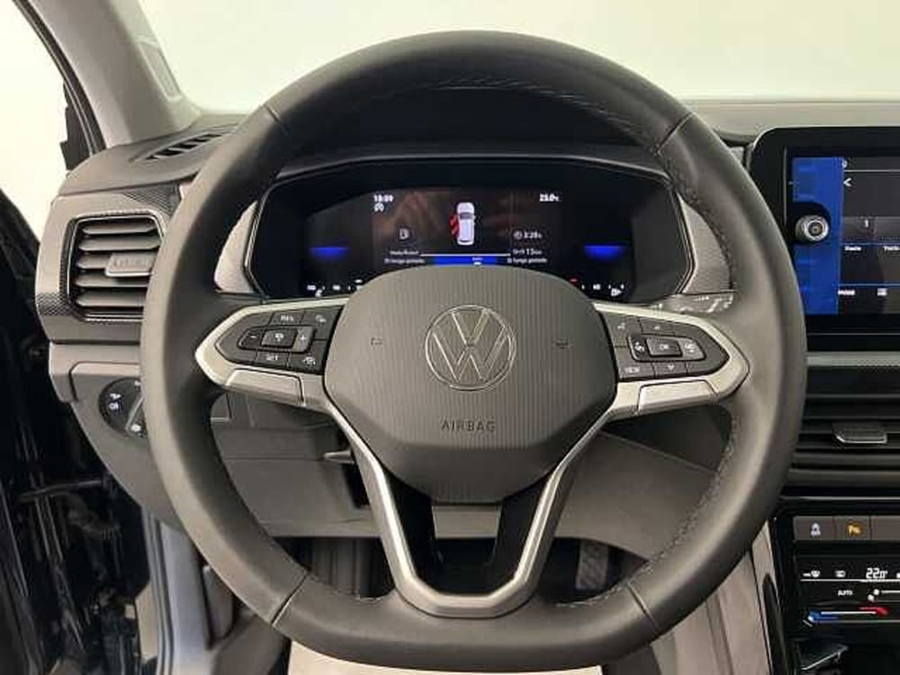 Volkswagen T-Cross nuova a Forlì-Cesena (15)