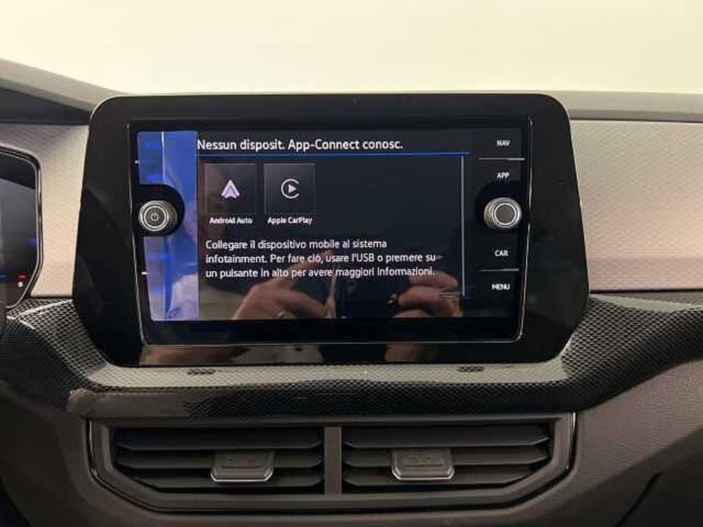 Volkswagen T-Cross nuova a Forlì-Cesena (17)