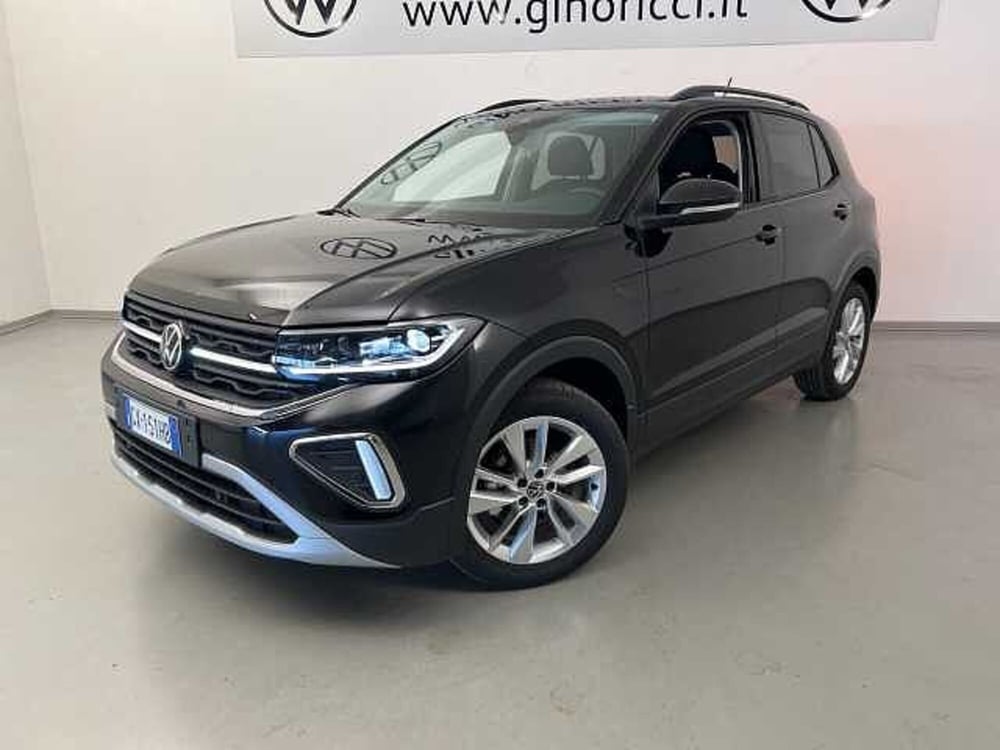 Volkswagen T-Cross nuova a Forlì-Cesena (2)